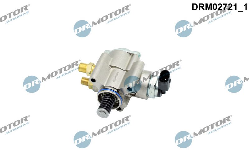Dr.Motor Automotive DRM02721 High-pressure Pump