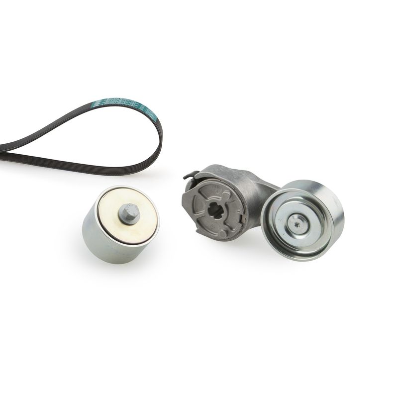Σετ ιμάντων poly-V  FleetRunner™ Micro-V® Kit