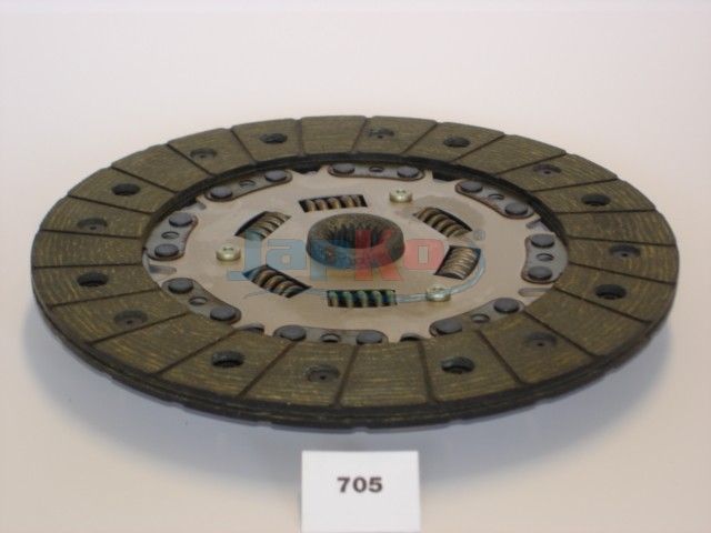 JAPKO 80705 Clutch Disc
