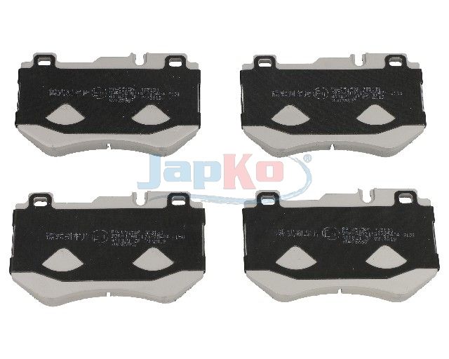 JAPKO 500515 - Brake Pad Set, disc brake