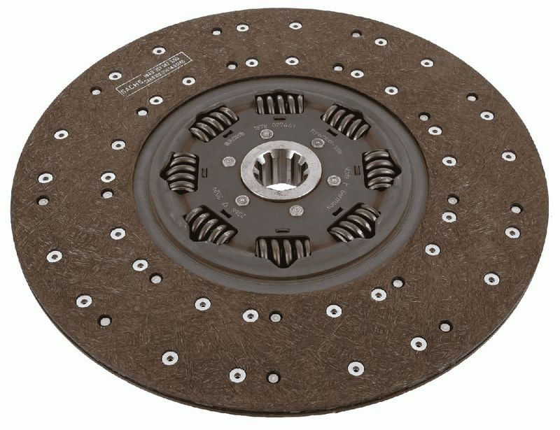 SACHS 1878 027 441 Clutch Disc
