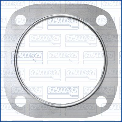 Uitlaatsysteem pakking/afdichting (binnendiameter:76mm) past: HYUNDAI I30 1.0/1.0H 05.24-