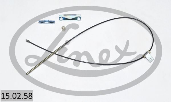 Seilzug, Betriebsbremse