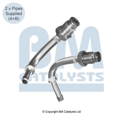 BM CATALYSTS Nyomásvezeték, nyomásérzékelő (korom-/részecskeszűrő) PP11210C