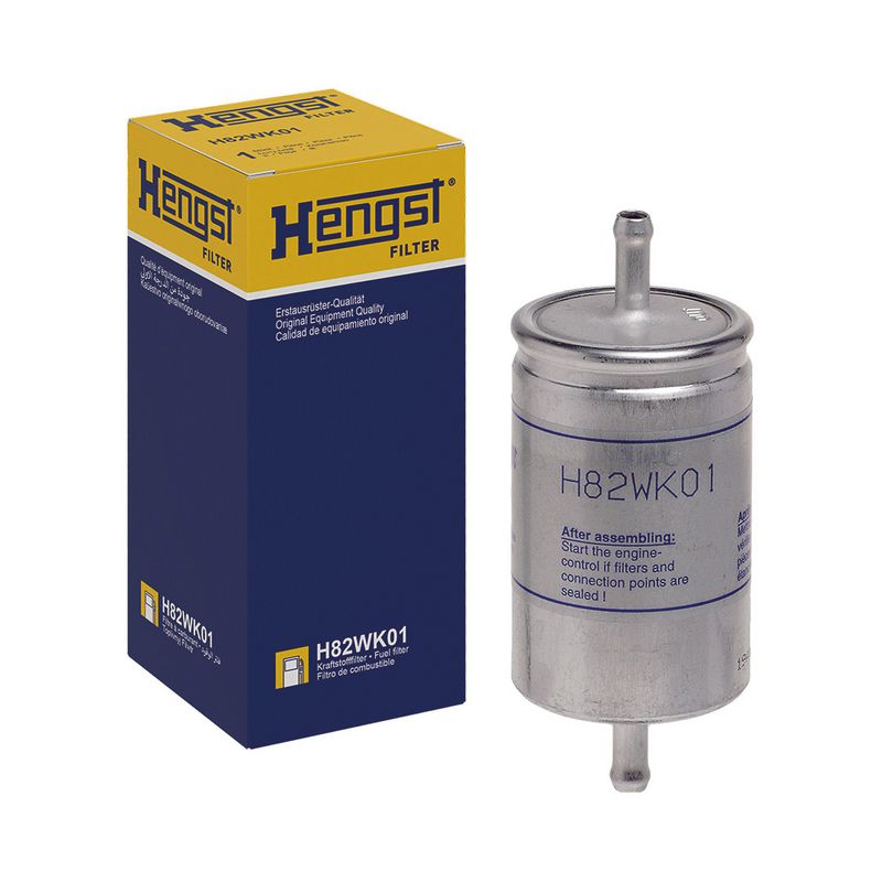 HENGST FILTER H82WK01 Fuel Filter