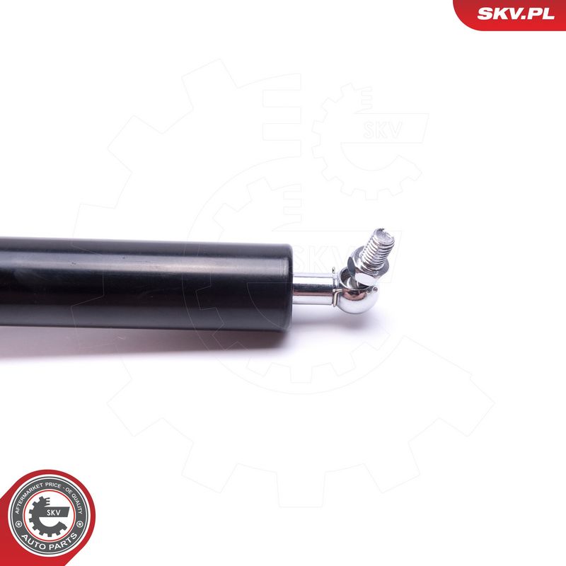 Gaasivedru, mootorikapott, ESEN SKV 52SKV075