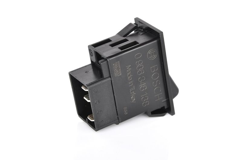 BOSCH 0986348138 Direction Indicator Switch