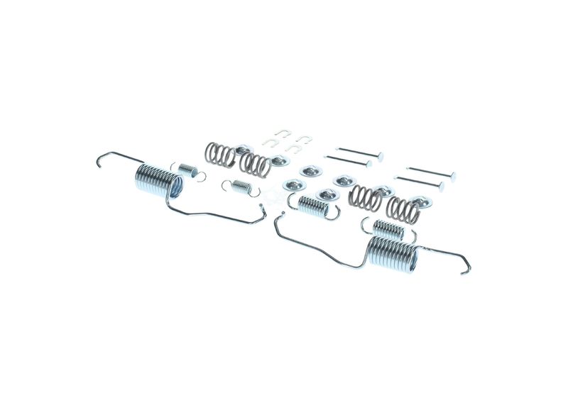BOSCH 1987475117 Accessory Kit, brake shoes
