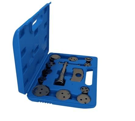 KS TOOLS BT701000 Turn/Reset Tool Set, brake caliper piston
