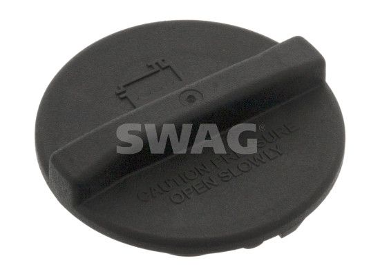 SWAG 10 10 3501 Dangtelis, radiatorius