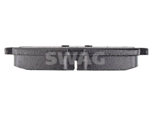 SWAG 33 10 6558 Brake Pad Set, disc brake