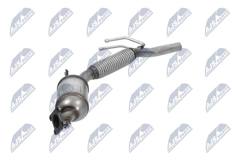 NTY KAT-VW-001 Catalytic Converter