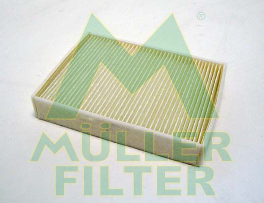 MULLER FILTER szűrő, utastér levegő FC420