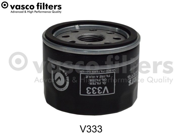 Õlifilter, DAVID VASCO V333