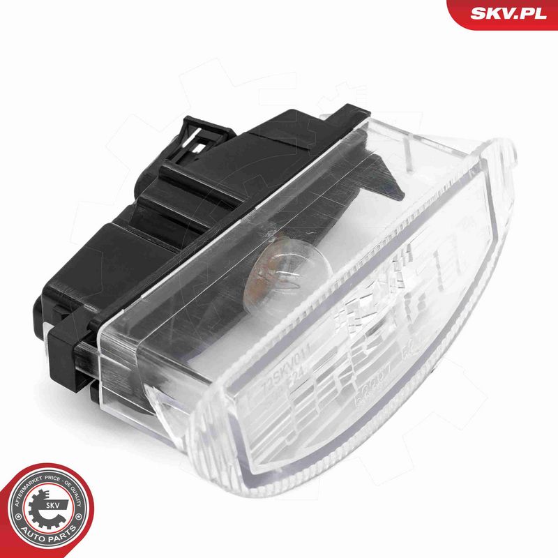 ESEN SKV 72SKV011 Licence Plate Light