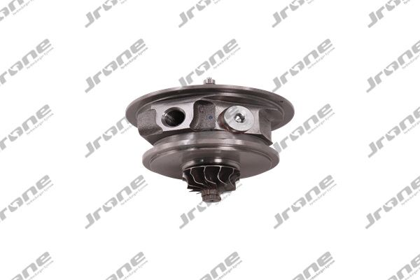 Conjunto de piezas, turbocompresor