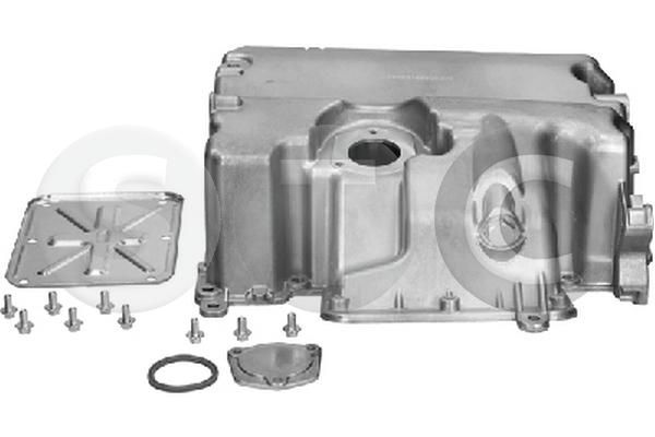 Baie ulei STC T406300