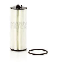 Фільтр масляний MB 500 BlueEFFICIENCY 10-, 63 AMG 10- (вир-во MANN) MANN-FILTER HU60081Z