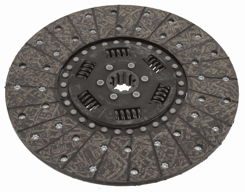 SACHS 1878 634 245 Clutch Disc