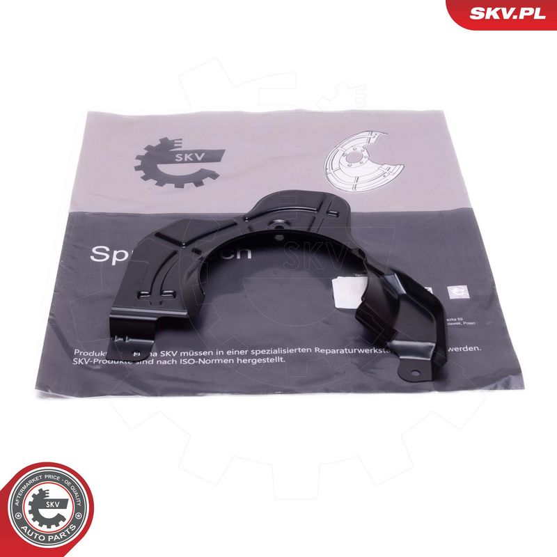 Plekk, piduriketas, ESEN SKV 57SKV211