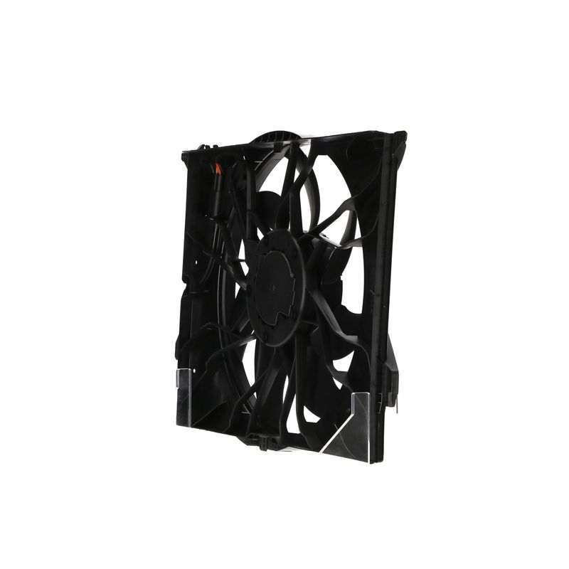 Ventilaator, mootorijahutus, NISSENS 85741