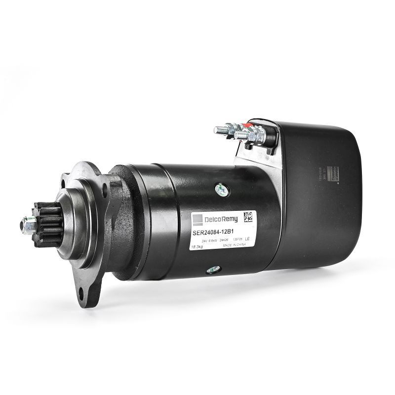 Delco Remy SER24084-12B1 Starter