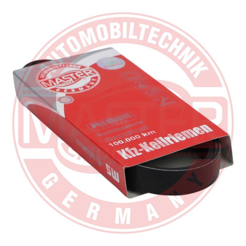 Curea transmisie cu caneluri MASTER SPORT 5PK813-PCS-MS