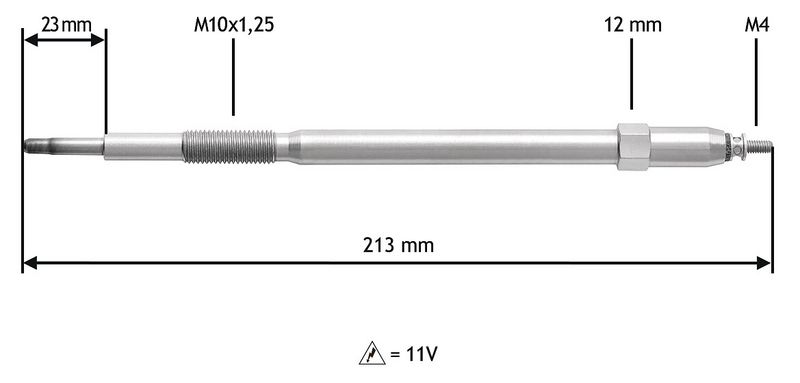 Prekės atitinka OEM kodą: 11065-2W212