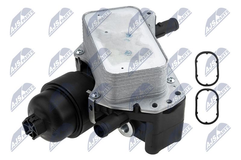 NTY CCL-RE-007 Oil Cooler, engine oil