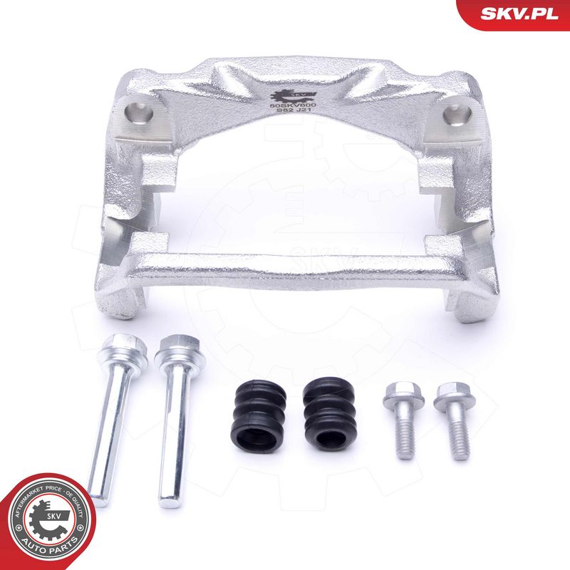 Kinnitus, pidurisadul, ESEN...