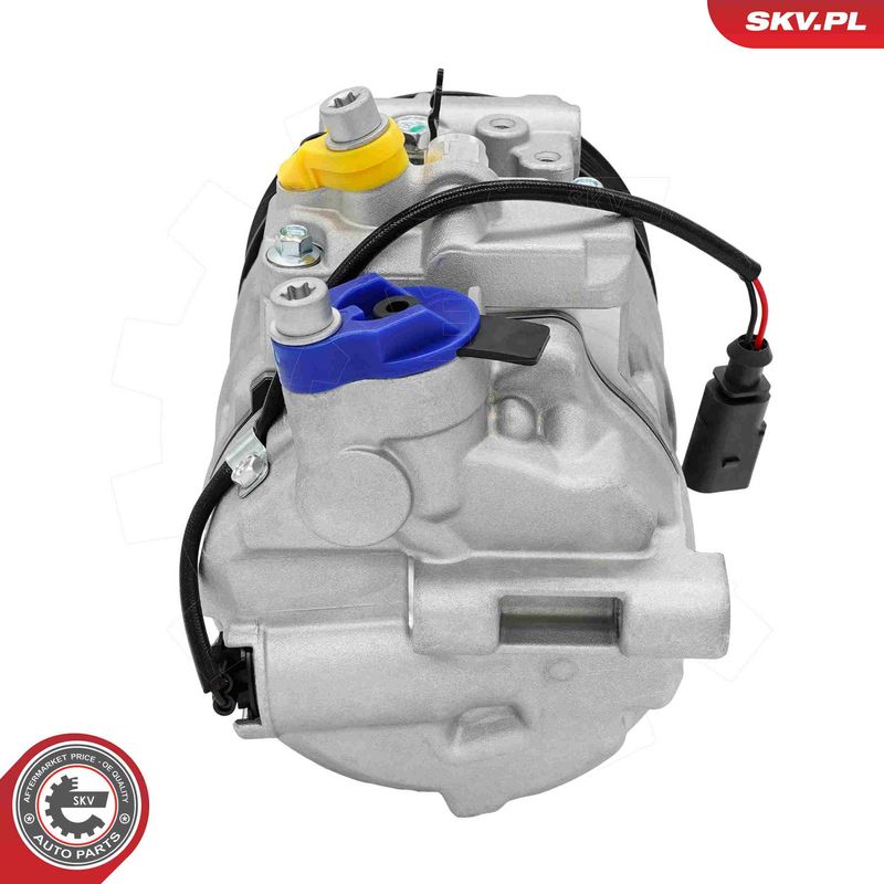 Kompressor, kliimaseade, ESEN SKV 84SKV166