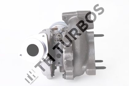 TURBO'S HOET Turbocharger 2101086