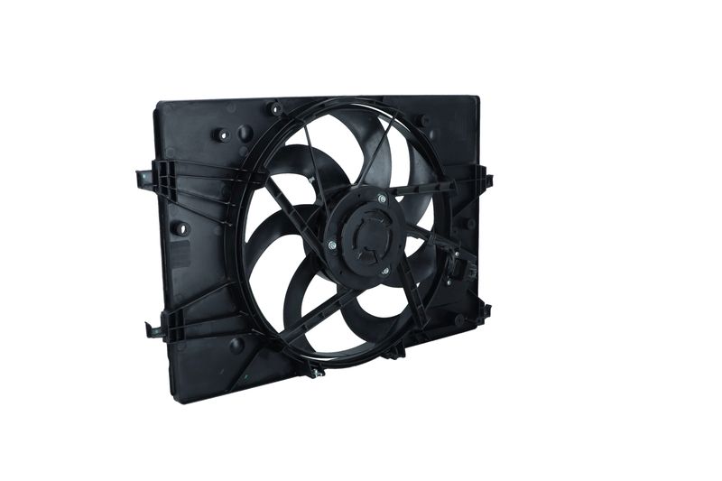Ventilaator, mootorijahutus, NRF 470222