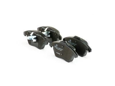 Set placute frana,frana disc LP1898 DELPHI