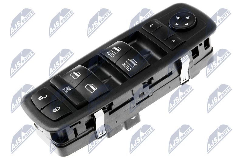 NTY ПЕРЕКЛЮЧАТЕЛЬ СТЕКЛОПОДЪЕМНИКА Jeep Grand Cherokee 2010-2024 ewsch003