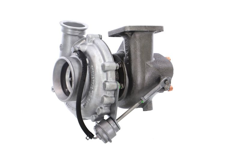REMANTE 003-004-004378R Charger, charging (supercharged/turbocharged)
