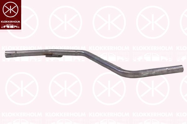 KLOKKERHOLM Išleidimo kolektorius