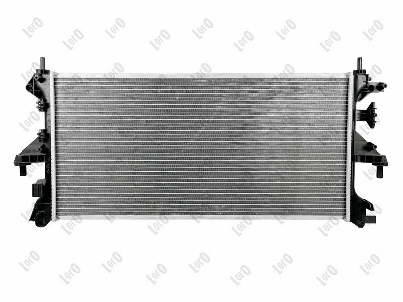 ABAKUS 009-017-0071-B Radiator, engine cooling