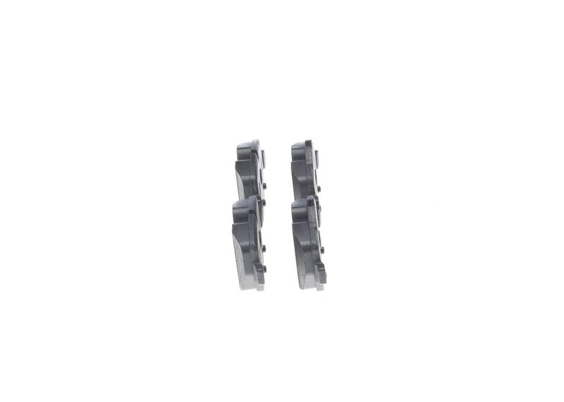 BOSCH 0 986 494 461 Brake Pad Set, disc brake