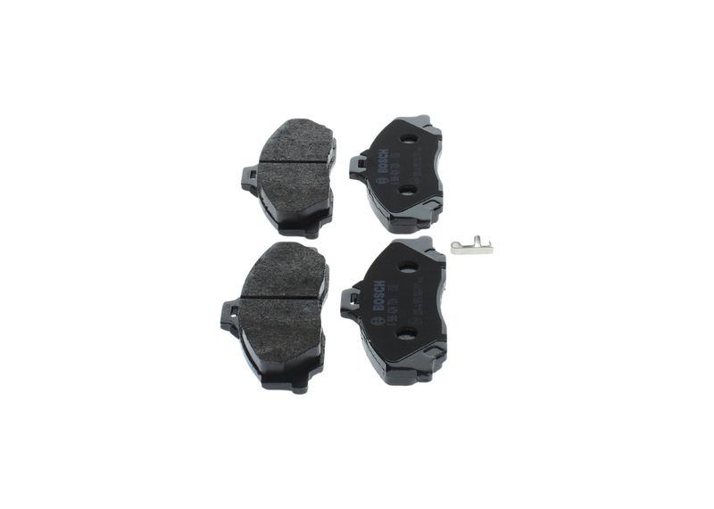 BOSCH 0 986 424 720 Brake Pad Set, disc brake