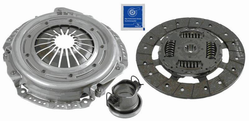 Комплект зчеплення SACHS 3000950065