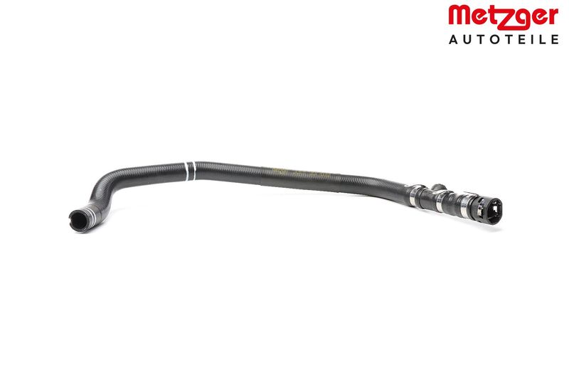 METZGER AUTOTEILE 2420737 Radiator Hose