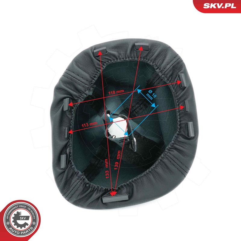 Käigukanginupp, ESEN SKV 63SKV447