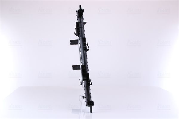 NISSENS 67363 Radiator, engine cooling