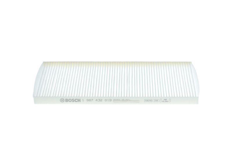 BOSCH 1 987 432 019 Filter, cabin air