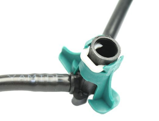 METZGER AUTOTEILE 0840095 Hose, fuel overflow