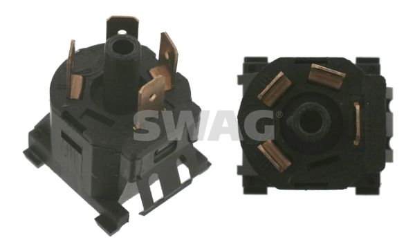SWAG ventilátor kapcsoló, fűtés/szellőzés 30 91 4076