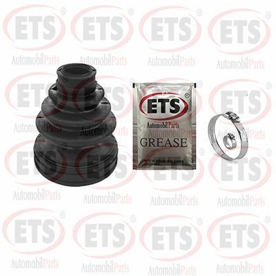 маншон, полуоска ETS
