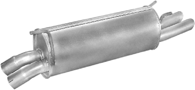 EDEX 17.294 - Rear Muffler
