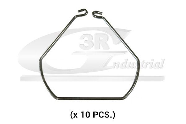 3RG 82632 Replės, žarnos spaustukas